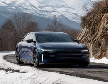 Lucid Air Sapphire : essai de la berline électrique la plus rapide