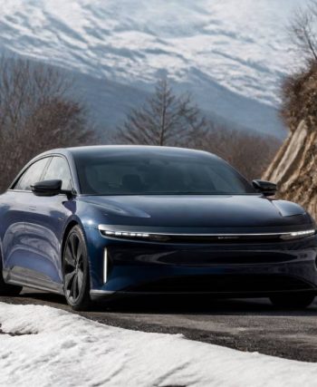 Lucid Air Sapphire : essai de la berline électrique la plus rapide
