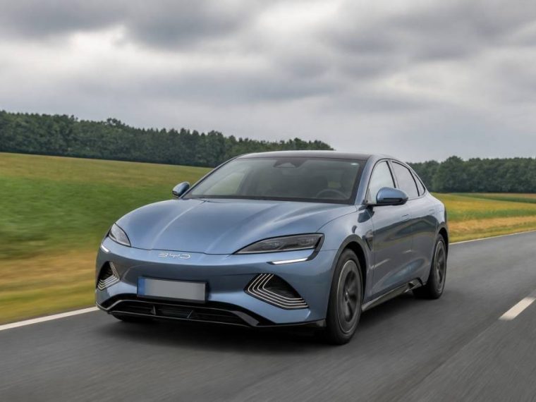 2026 byd seal autonomie : essai et relevés de consommation sur route