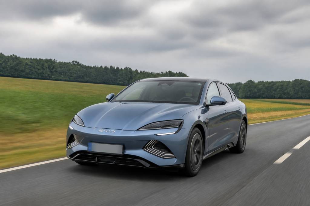 2026 byd seal autonomie : essai et relevés de consommation sur route