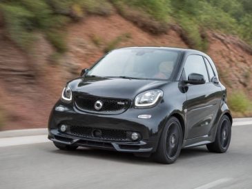 Smart brabus 200cv : essai d’une citadine survitaminée