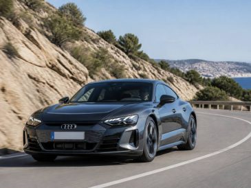 Autonomie audi e-tron gt : combien de kilomètres en conditions réelles
