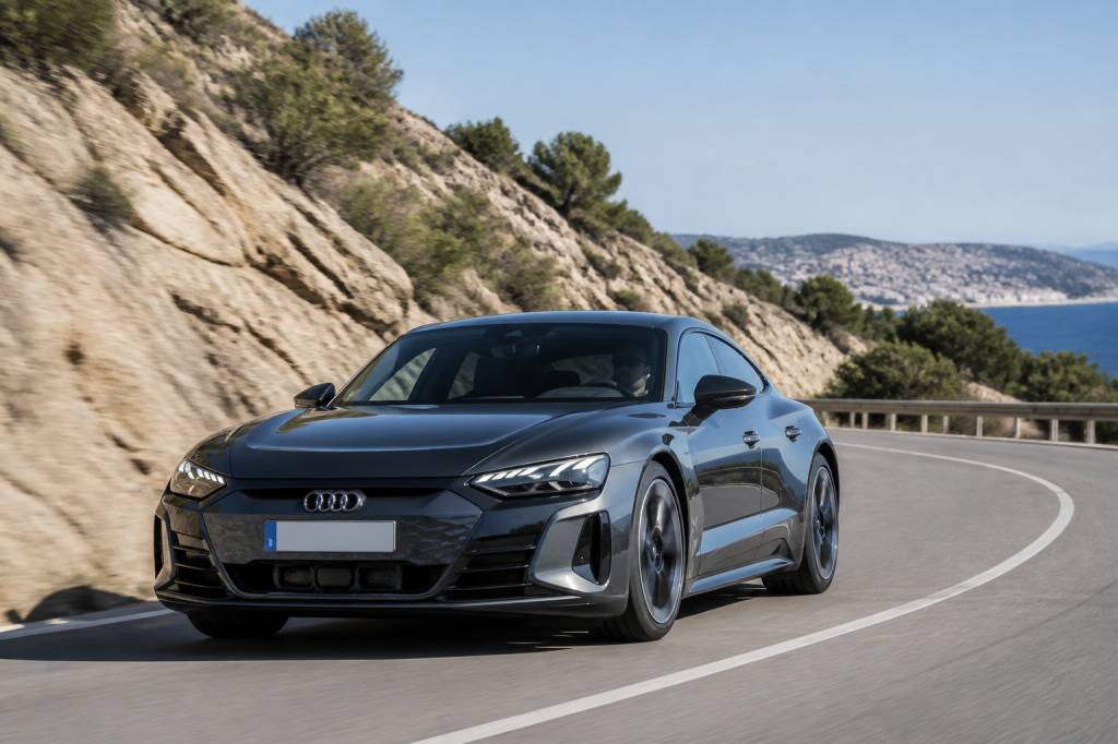 Autonomie audi e-tron gt : combien de kilomètres en conditions réelles