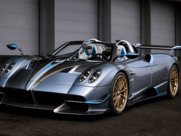 Pagani imola roadster : supercar extrême, design et mécanique