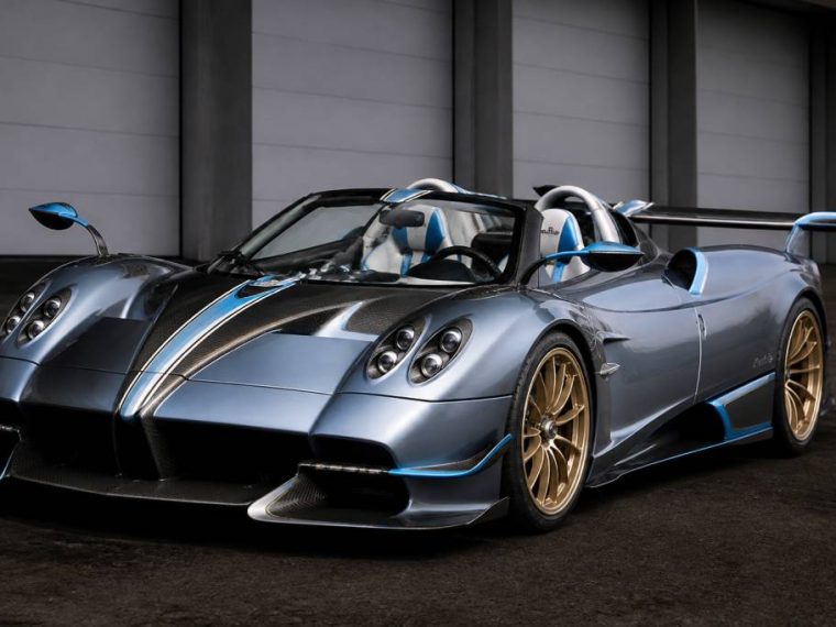 Pagani imola roadster : supercar extrême, design et mécanique