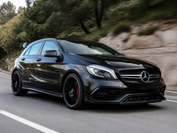 A45 brabus : préparations, performances et réputation sur route
