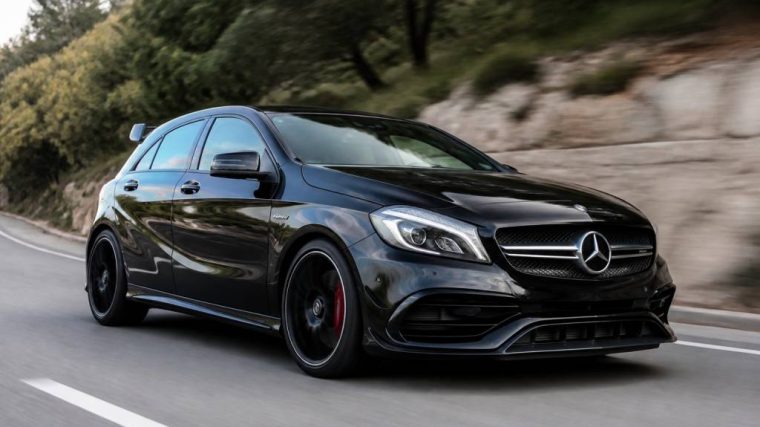 A45 brabus : préparations, performances et réputation sur route