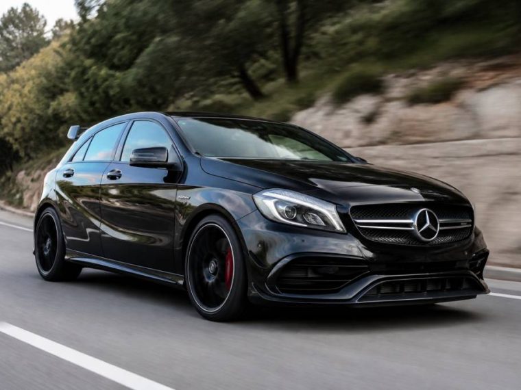 A45 brabus : préparations, performances et réputation sur route