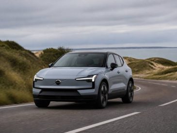 Ex30 autonomie : essai du petit suv Volvo en conditions réelles