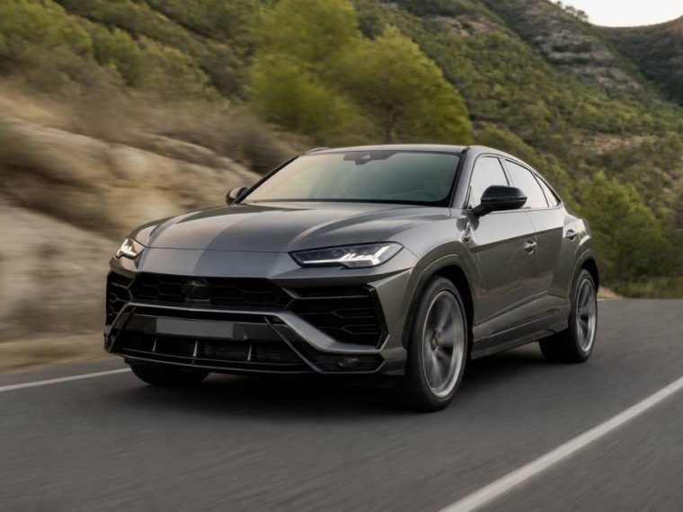Toyota urus : le suv hybride qui fait parler de lui