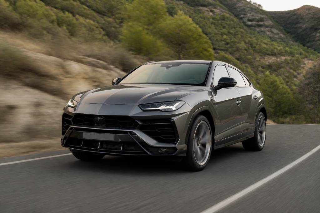 Toyota urus : le suv hybride qui fait parler de lui
