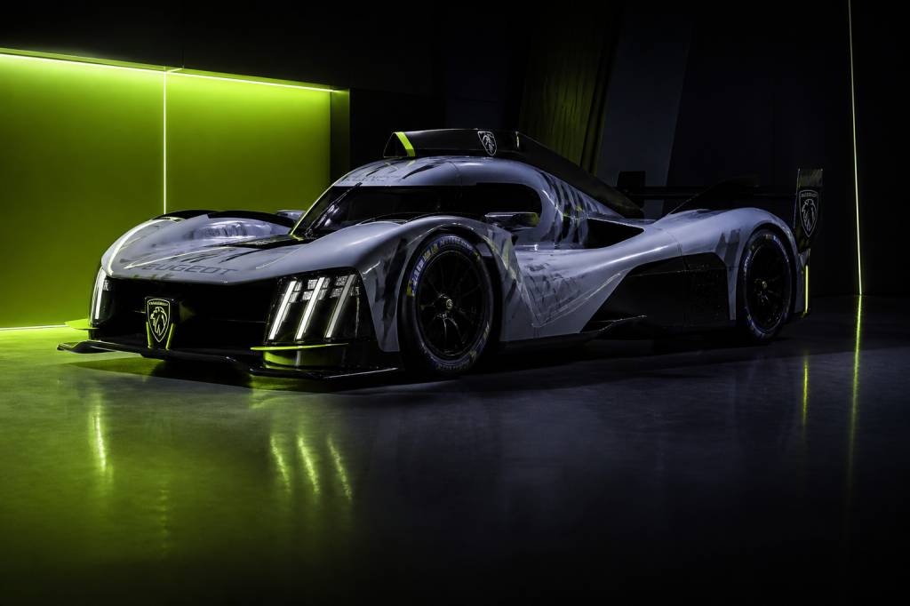 Peugeot wec 202 ce que prépare la marque pour l’endurance