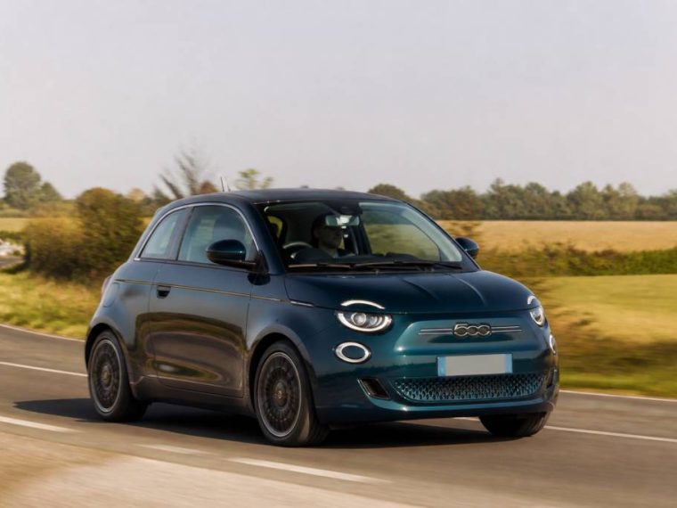 Fiat 500 électrique autonomie réelle : test urbain et périurbain