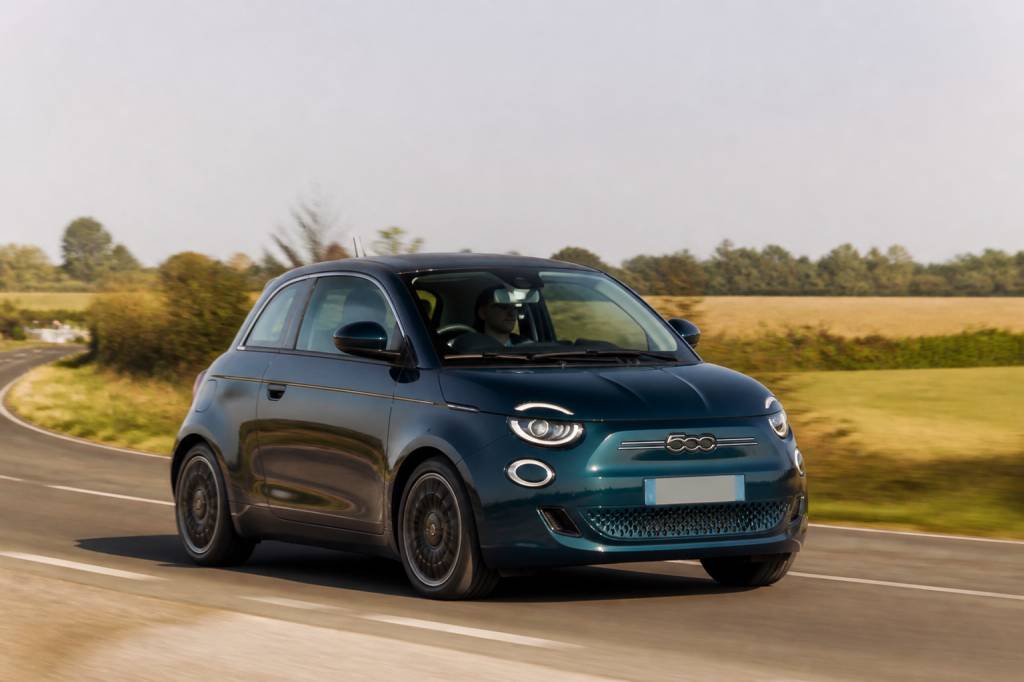 Fiat 500 électrique autonomie réelle : test urbain et périurbain