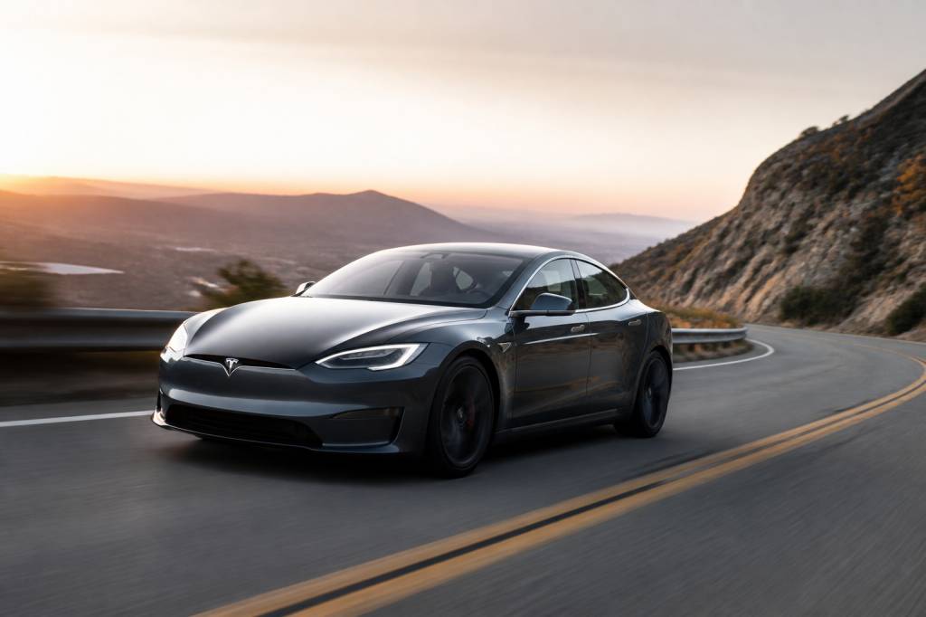 Tesla model s plaid 0-10 performances et temps d'accélération réel