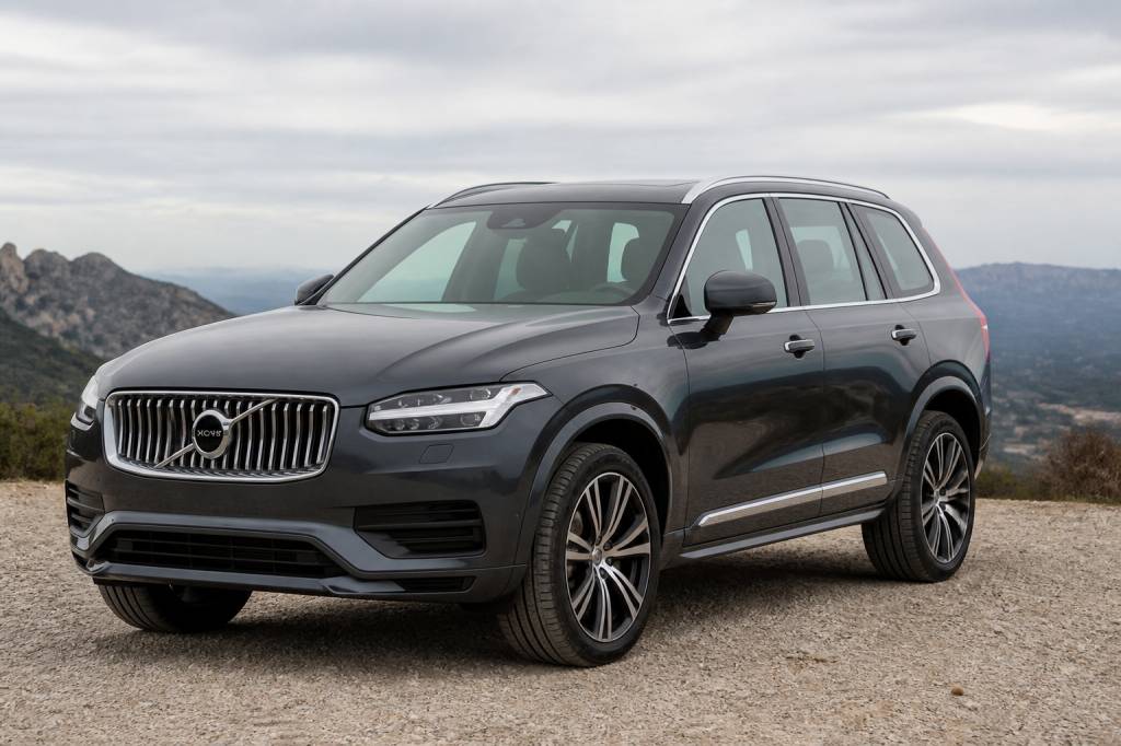 Volvo XC90 hybride : essai complet du grand suv familial électrifié