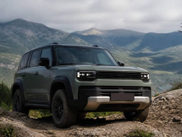 Defender chinois : comparaison des suv off-road venus de Chine