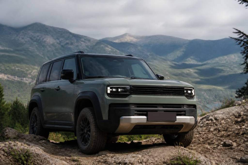 Defender chinois : comparaison des suv off-road venus de Chine