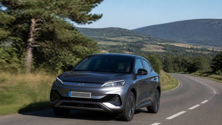 Autonomie byd atto ce que vaut le petit suv électrique en ville et sur route