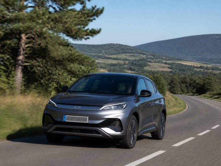 Autonomie byd atto ce que vaut le petit suv électrique en ville et sur route