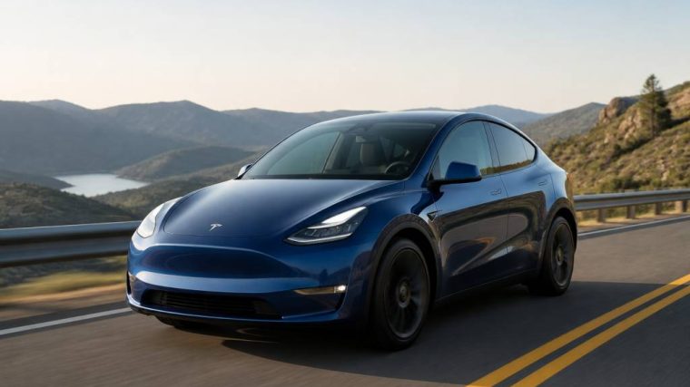 Tesla model y 10 temps d’accélération et performances selon les versions