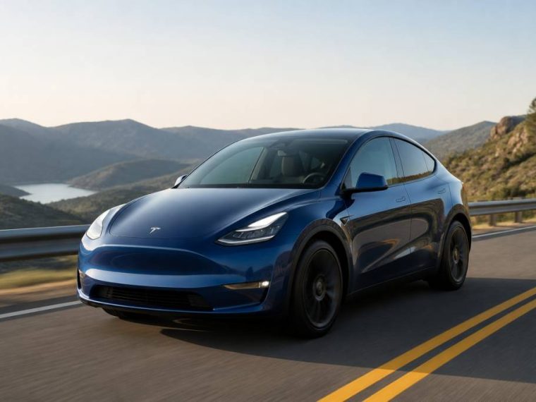 Tesla model y 10 temps d’accélération et performances selon les versions