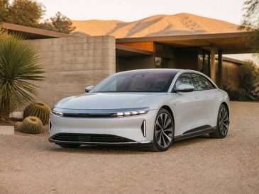 Lucid Air Grand Touring : essai et analyse de la berline électrique haut de gamme