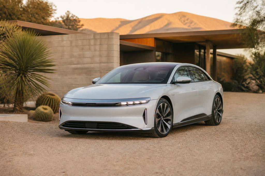 Lucid Air Grand Touring : essai et analyse de la berline électrique haut de gamme