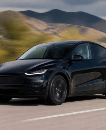 0 à 100 Tesla Model Y : temps d’accélération, performances et versions comparées