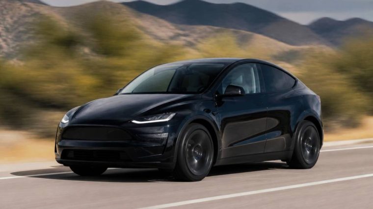 0 à 100 Tesla Model Y : temps d’accélération, performances et versions comparées
