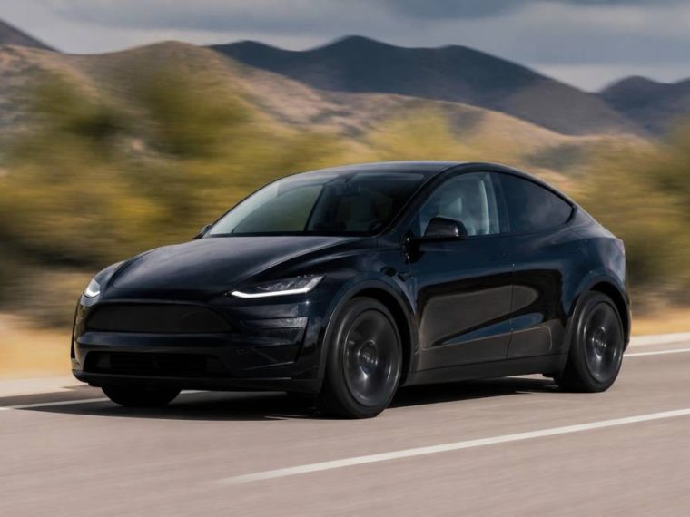 0 à 100 Tesla Model Y : temps d’accélération, performances et versions comparées