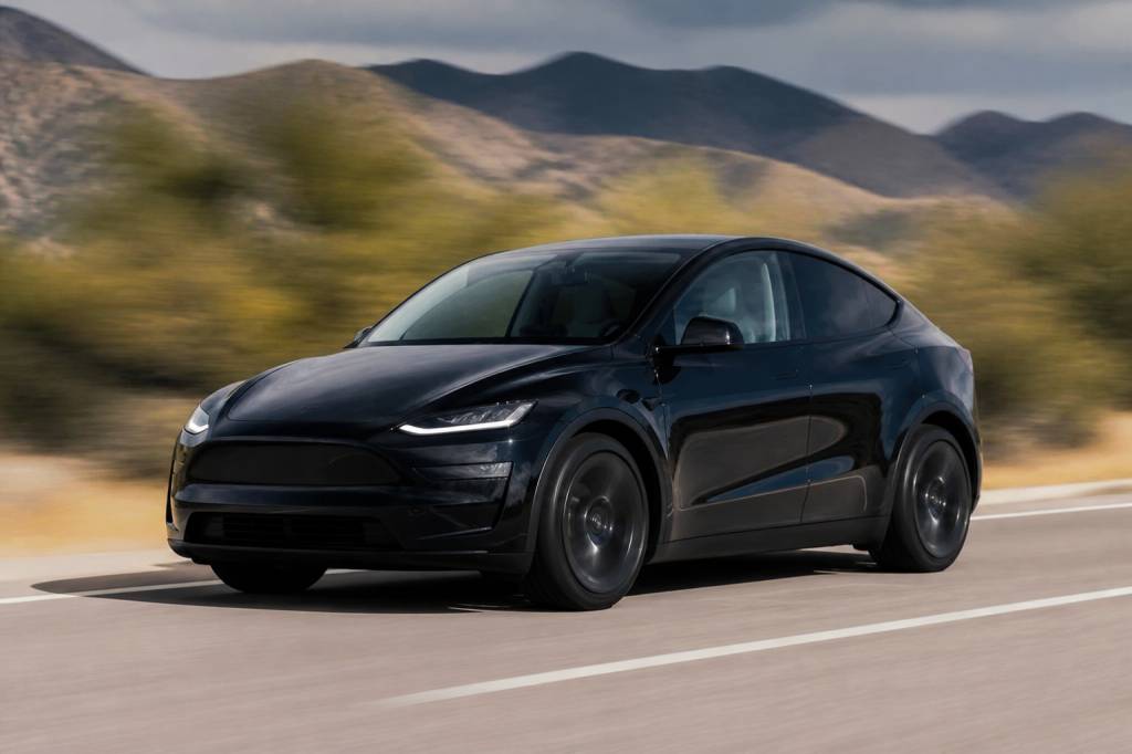 0 à 100 Tesla Model Y : temps d’accélération, performances et versions comparées